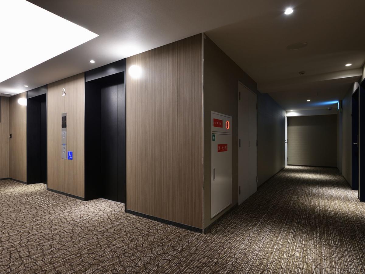 Welina Hotel Honmachi Осака Екстериор снимка
