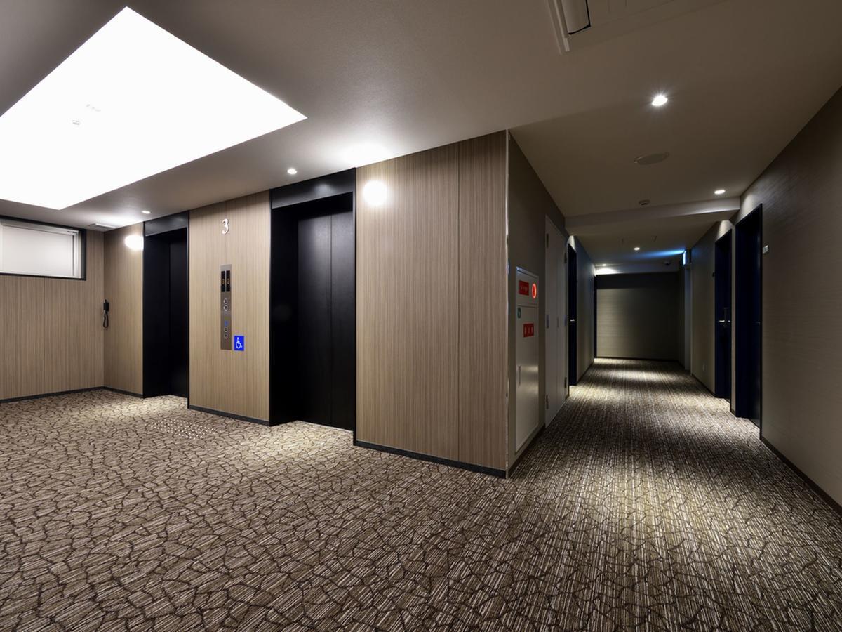 Welina Hotel Honmachi Осака Екстериор снимка