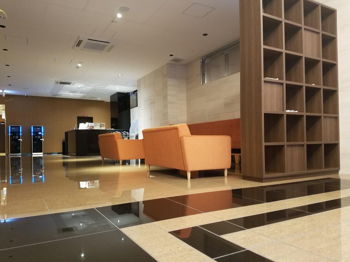 Welina Hotel Honmachi Осака Екстериор снимка