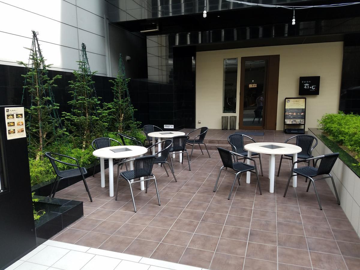 Welina Hotel Honmachi Осака Екстериор снимка