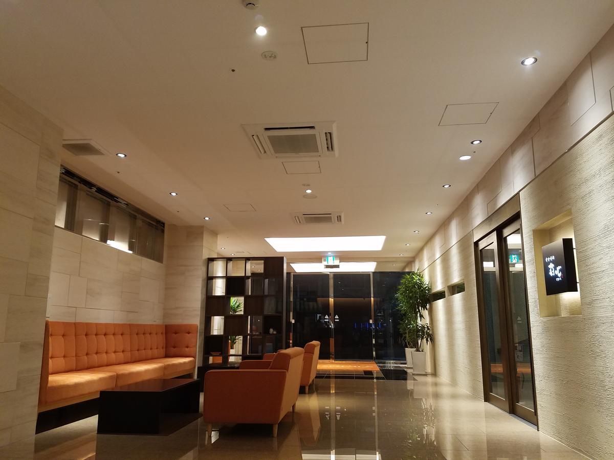 Welina Hotel Honmachi Осака Екстериор снимка